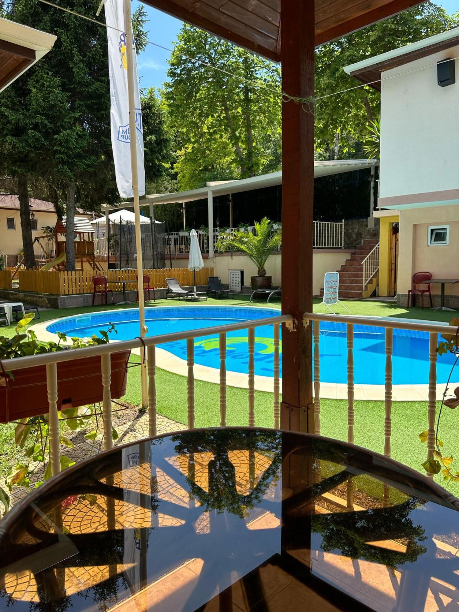 Village Interpark Case de vacanță